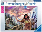 Ravensburger: Indian Spirit Puzzle (1000pc Jigsaw)