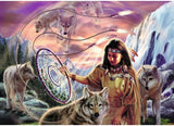 Ravensburger: Indian Spirit Puzzle (1000pc Jigsaw)