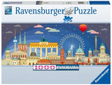 Ravensburger: Berlin Night Puzzle (1000pc Jigsaw)