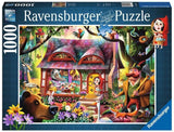 Ravensburger: Come In, Red Riding Hood Puzzle (1000pc Jigsaw)