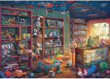 Ravensburger: Tattered Toy Store Puzzle (1000pc Jigsaw)