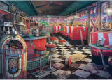 Ravensburger: Decaying Diner Puzzle (1000pc Jigsaw)