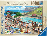 Ravensburger: Leisure Days Scarborough Puzzle (1000pc Jigsaw)