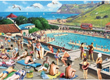 Ravensburger: Leisure Days Scarborough Puzzle (1000pc Jigsaw)