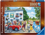 Ravensburger: The One That Got Away Puzzle (1000pc Jigsaw)