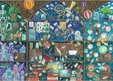 Ravensburger: Cabinet of Curiosities Puzzle (1000pc Jigsaw)