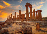 Ravensburger: Valley Of The Temples Agrigento Sicily Puzzle (1000pc Jigsaw)