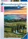 Ravensburger: Val d'Orcia Tuscany Puzzle (1000pc Jigsaw)