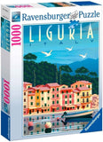 Ravensburger: Postcard from Liguria Puzzle (1000pc Jigsaw)