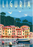 Ravensburger: Postcard from Liguria Puzzle (1000pc Jigsaw)