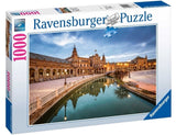 Ravensburger: Seville Puzzle (1000pc Jigsaw)