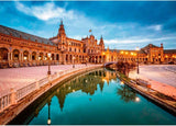 Ravensburger: Seville Puzzle (1000pc Jigsaw)