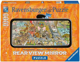 Ravensburger: Rearview Safari Puzzle (1000pc Jigsaw)