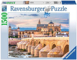 Ravensburger: Cordoba Spain Puzzle (1500pc Jigsaw)