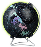 Ravensburger: Glow in the Dark Starglobe Puzzle Model (180pc Jigsaw)