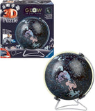 Ravensburger: Glow in the Dark Starglobe Puzzle Model (180pc Jigsaw)