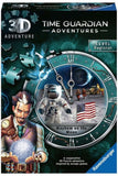 Ravensburger: Time Guardians Mayhem on the Moon - 3D Puzzle (216pc Jigsaw)