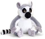 Keeleco: Lemur - 9.5" Plush (25cm Tall)
