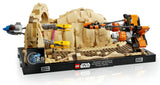 LEGO Star Wars: Mos Espa Podrace Diorama - (75380)