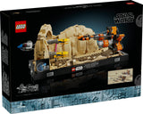 LEGO Star Wars: Mos Espa Podrace Diorama - (75380)