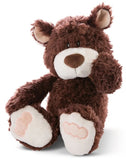 NICI: Cocoa Bear - 19.5" Plush (50cm Tall)