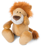 NICI: Moomba the Lion - 19.5" Plush (50cm Tall)