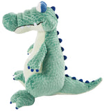 NICI: Croco McDile the Crocodile - 10.5" Plush (27cm Tall)