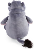 NICI: DJ Nilbert the Hippo - 9.5" Plush (25cm Tall)