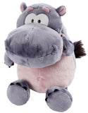 NICI: DJ Nilbert the Hippo - 9.5" Plush (25cm Tall)