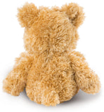 NICI: Golden-brown Bear - 9.5" Plush (25cm Tall)