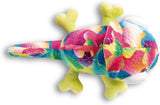 NICI: Candymon the Chameleon - 9.5" Plush (25cm Tall)