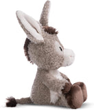 NICI: Donkylee the Donkey - 8.5" Plush (22cm Tall)