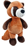 NICI: Red Panda - 11.5" Plush (30cm Tall)