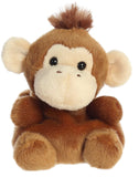 Palm Pals: Boomer Monkey - 5" Plush (12cm Tall)