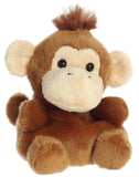 Palm Pals: Boomer Monkey - 5" Plush (12cm Tall)