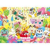 Ensky Puzzle: Pokemon Lets Eat Together! Celebration Cake Puzzle (500pc Jigsaw)