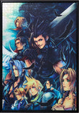 Square Enix: Final Fantasy VII Crisis Core Puzzle (1000pc Jigsaw)