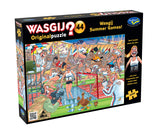 Wasgij Original #44: Summer Games Puzzle (1000pc Jigsaw)