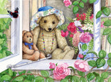 Holdson: Teddy & Me - Regency Collection XL Piece Puzzle (500pc Jigsaw)