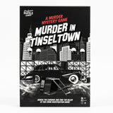 Murder in Tinseltown