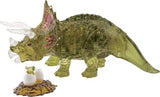 Crystal Puzzle: Triceratops (61pcs)