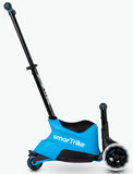 Smartrike XScooter + RideOn - Blue