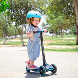 Smartrike XScooter + RideOn - Blue