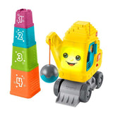 Fisher-Price: Count & Stack Crane