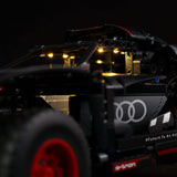 BrickFans: Audi RS Q e-tron - Light Kit (Classic Version)