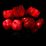 BrickFans: Bouquet of Roses - Light Kit (Standard Version)