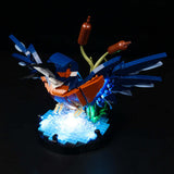 BrickFans: Kingfisher Bird - Light Kit (Classic Version)