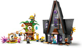 LEGO Despicable Me 4: Minions and Gru's Family Mansion - (75583)