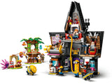 LEGO Despicable Me 4: Minions and Gru's Family Mansion - (75583)