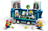LEGO Despicable Me 4: Minions’ Music Party Bus - (75581)